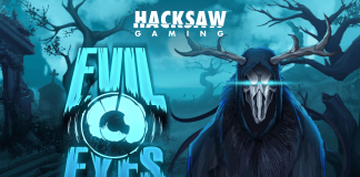 Evil Eyes™: обзор слота (Hacksaw Gaming) Evil Eyes™: обзор слота (Hacksaw Gaming)