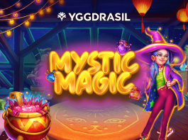 Mystic Magic: обзор слота (Yggdrasil) и демо-версия Mystic Magic: обзор слота (Yggdrasil)