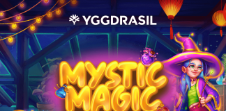 Mystic Magic: обзор слота (Yggdrasil) и демо-версия Mystic Magic: обзор слота (Yggdrasil)