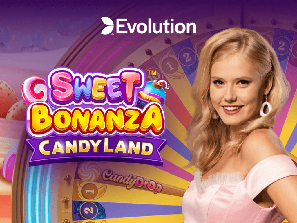 Sweet Bonanza Candyland