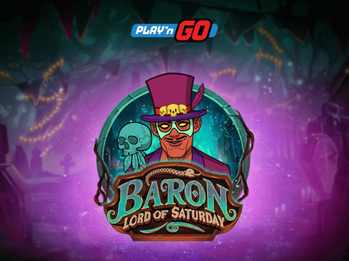 Baron Lord of Saturday cover Baron: Lord of Saturday –(Play’n GO)
