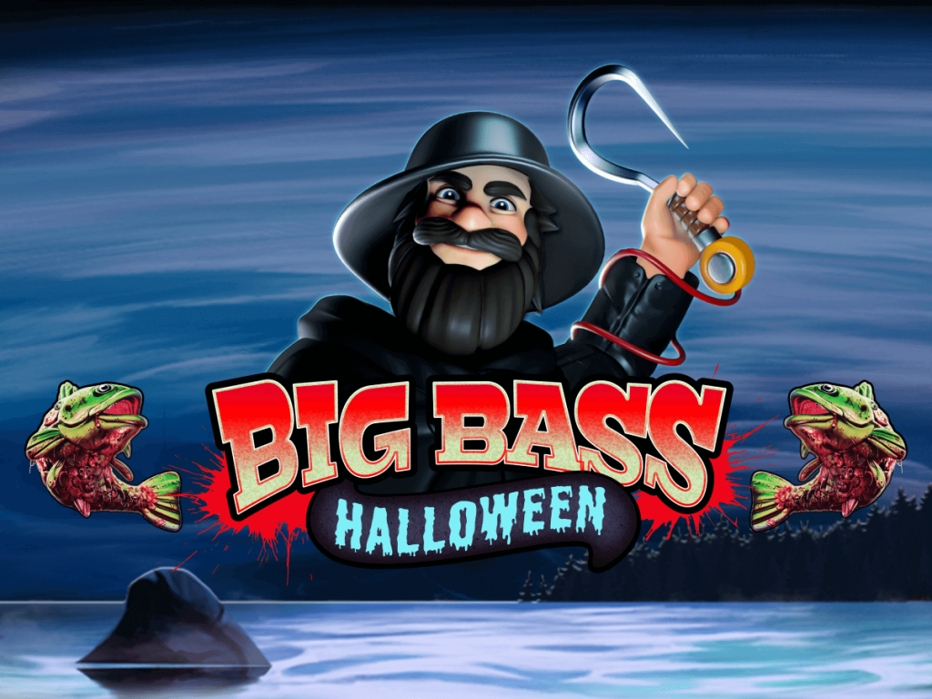 Слот-игры на Хэллоуин: Big Bass Halloween