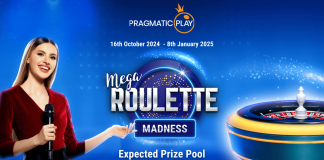 Mega Roulette Madness: new promotion 2024 Mega Roulette Madness