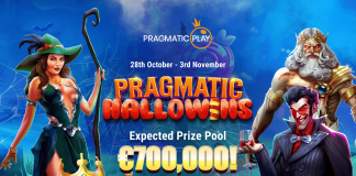 ‘Pragmatic Hallowins’ promotion Pragmatic Hallowins