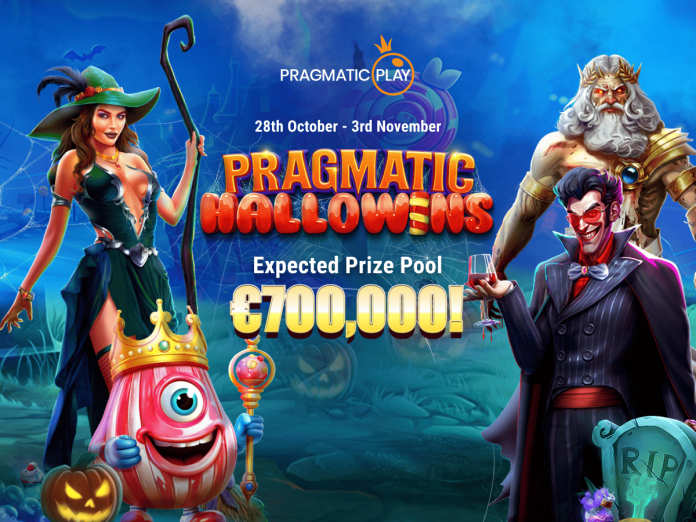 Pragmatic Hallowins_en Pragmatic Hallowins