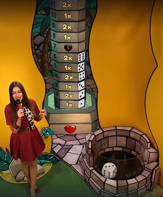 Snakes & Ladders — Бонус Totem Life