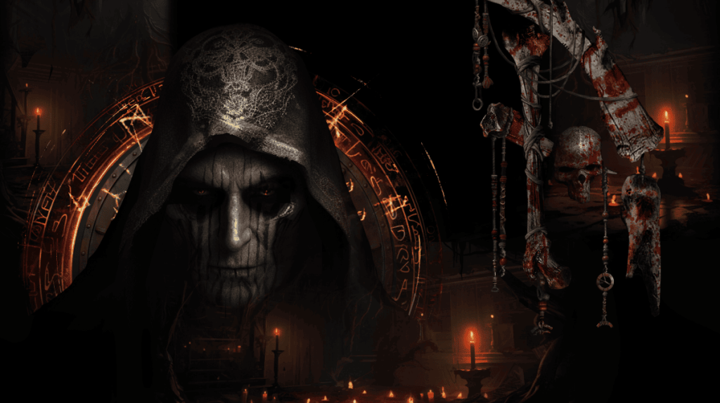 Атмосфера слот-игры