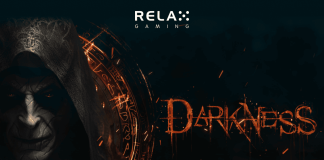 Darkness: обзор слота и демо (играть бесплатно) Darkness: обзор слота (Relax Gaming)