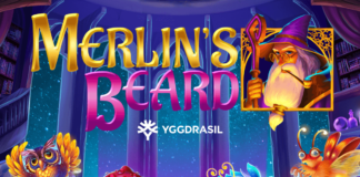 Merlin’s Beard — обзор слота (Yggdrasil) Merlin’s Beard