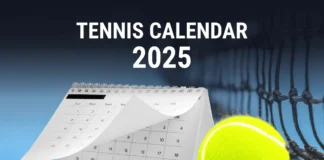 Tennis Calendar 2025: All the Grand Slam, ATP & WTA events Tennis calendar 2025