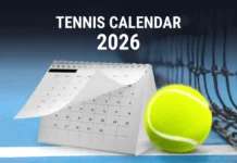 Tennis Calendar 2026: All the Grand Slam, ATP & WTA events 2026 Tennis Calendar