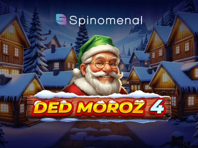 Ded Moroz 4 Ded Moroz 4 — обзор слота (Spinomenal)