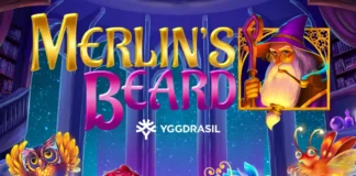 Merlin’s Beard – slot review with free demo play Merlin's Beard slot game by Yggdrasil