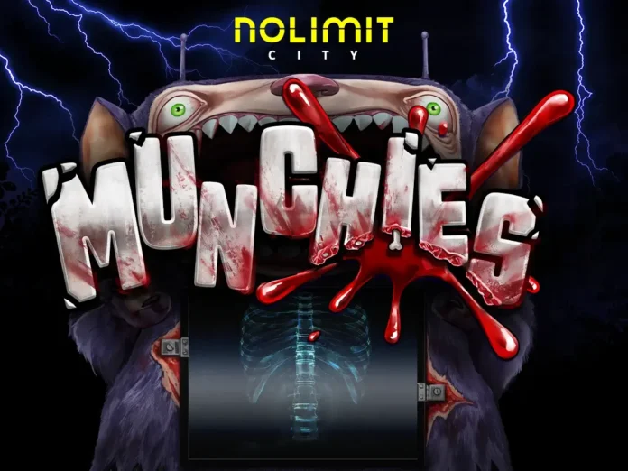 Munchies - 1200 x 900 px Munchies слот-игра