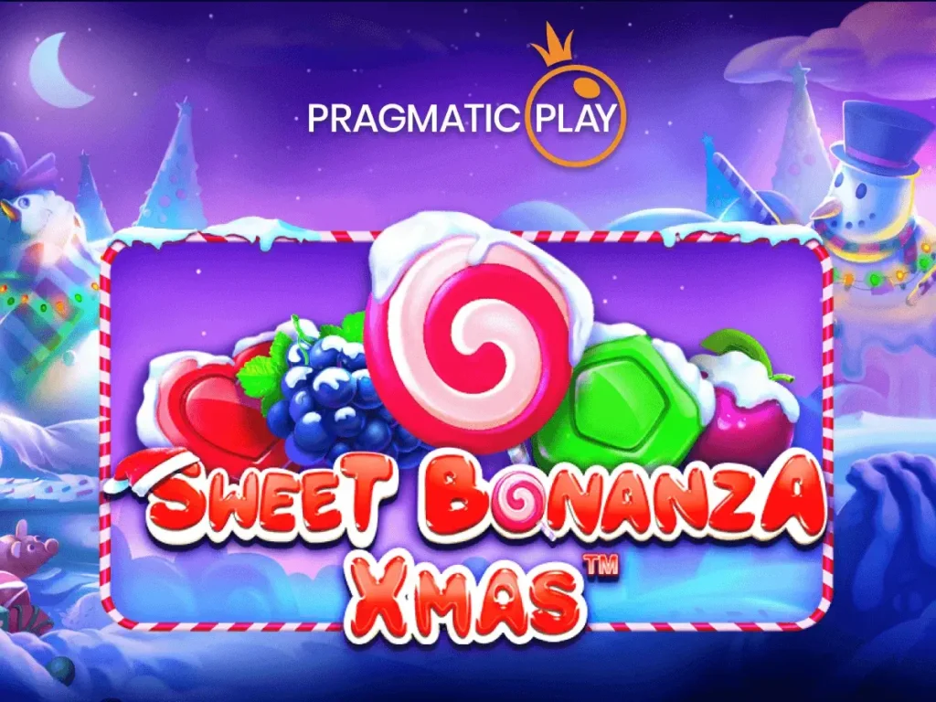 Новогодние игры. Sweet Bonanza Xmas™