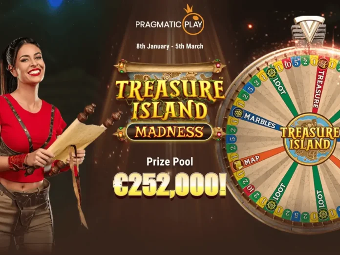 Treasure Island Madness 1200x900_en Treasure Island Madness promotion