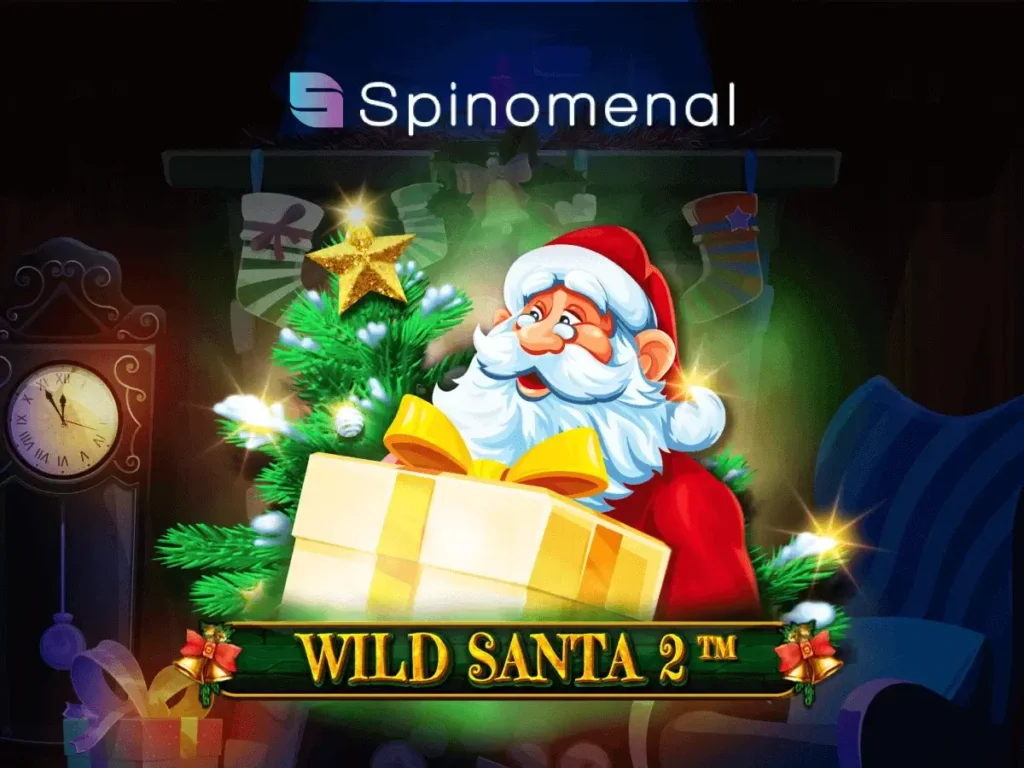 Новогодние игры. Wild Santa 2 ™