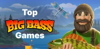 Seven of the best ‘Big Bass’ games Top Big Bass games