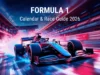 F1 2026 Calendar