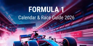 F1 2026 Calendar – detailed race schedule & guide F1 2026 Calendar