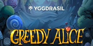 Greedy Alice — обзор слота (Yggdrasil) Greedy Alice — обзор слота (Yggdrasil)